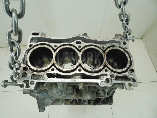 Блок двигателя