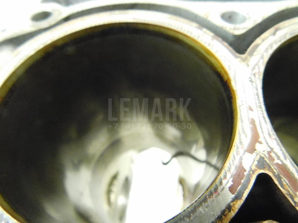 Блок двигателя для  Audi A4 [B8] 2007-2015