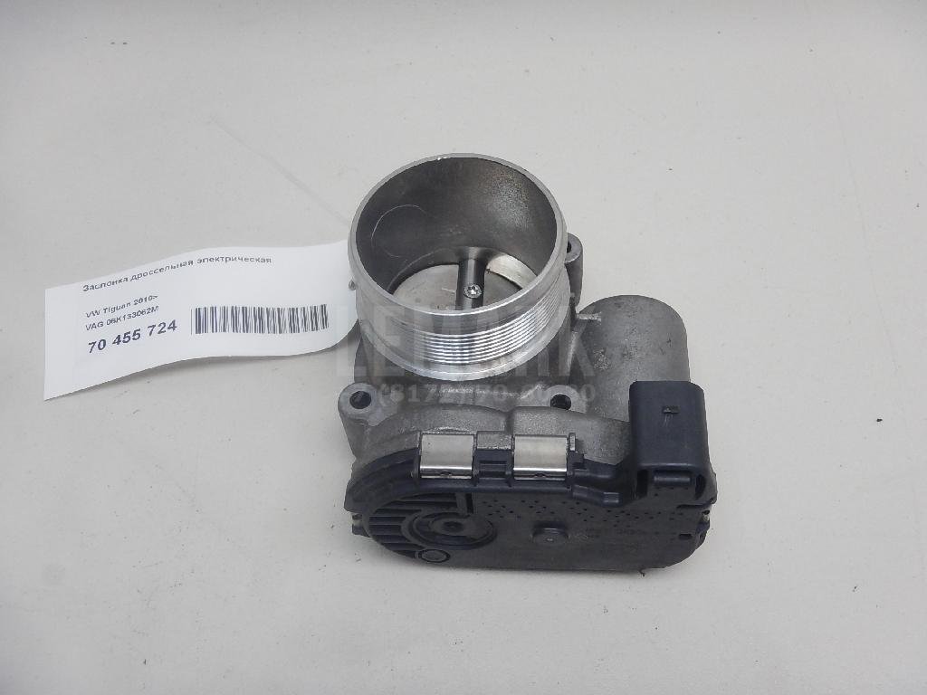 Заслонка дроссельная электрическая