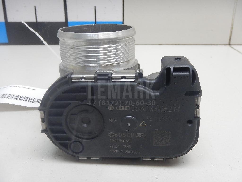 Заслонка дроссельная электрическая