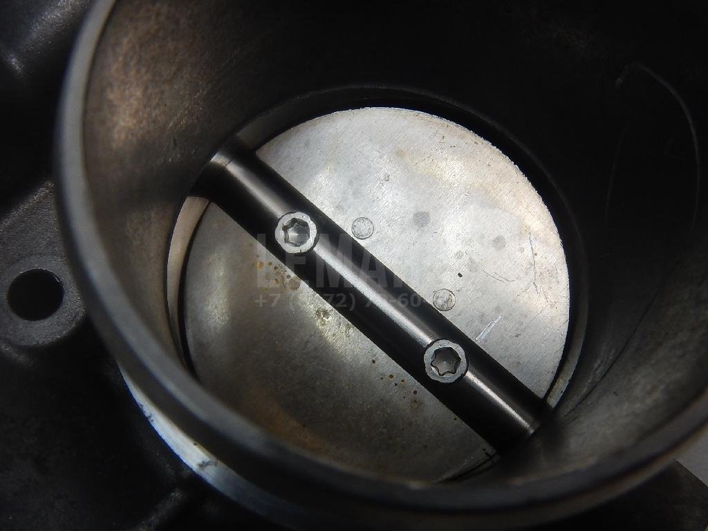 Заслонка дроссельная электрическая