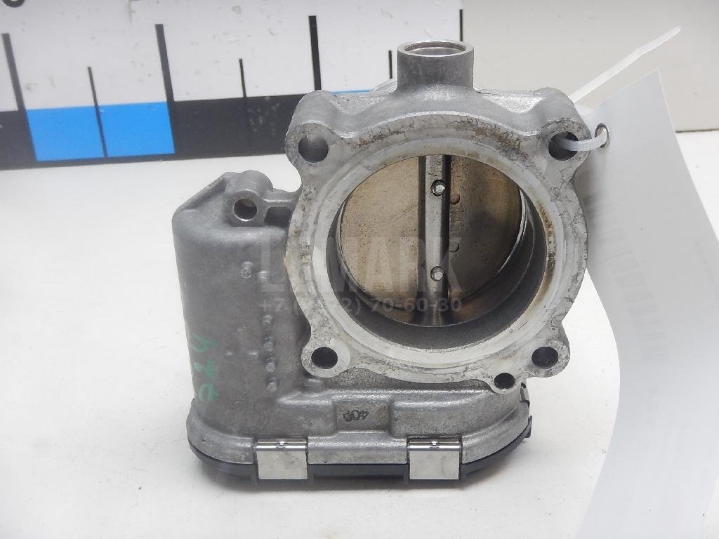 Заслонка дроссельная электрическая