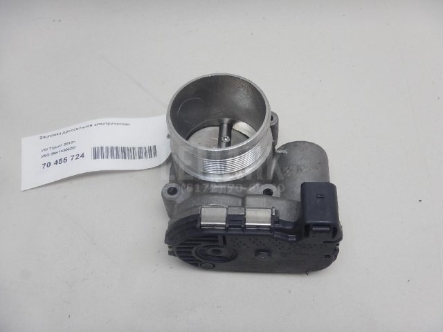 Заслонка дроссельная электрическая