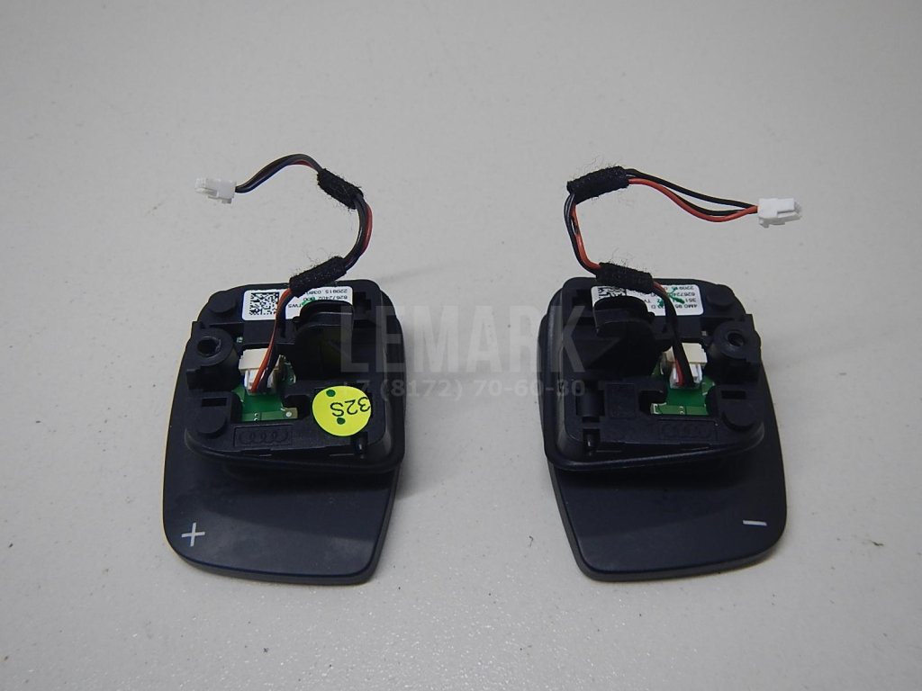 Переключатель скоростей подрулевой