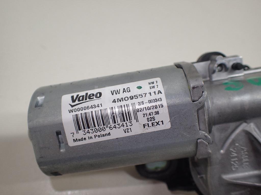 Моторчик стеклоочистителя задний