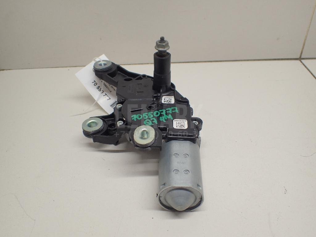 Моторчик стеклоочистителя задний