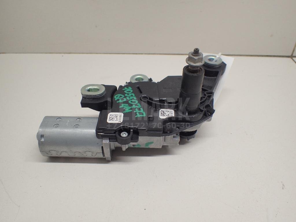 Моторчик стеклоочистителя задний