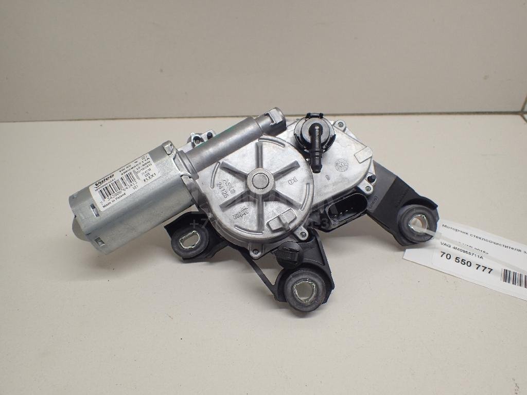 Моторчик стеклоочистителя задний