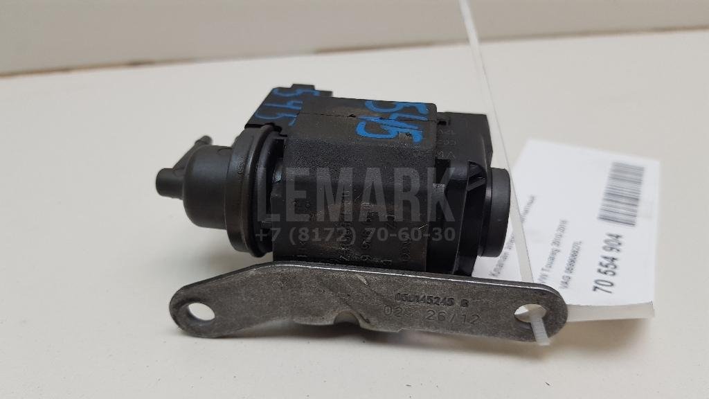 Клапан электромагнитный