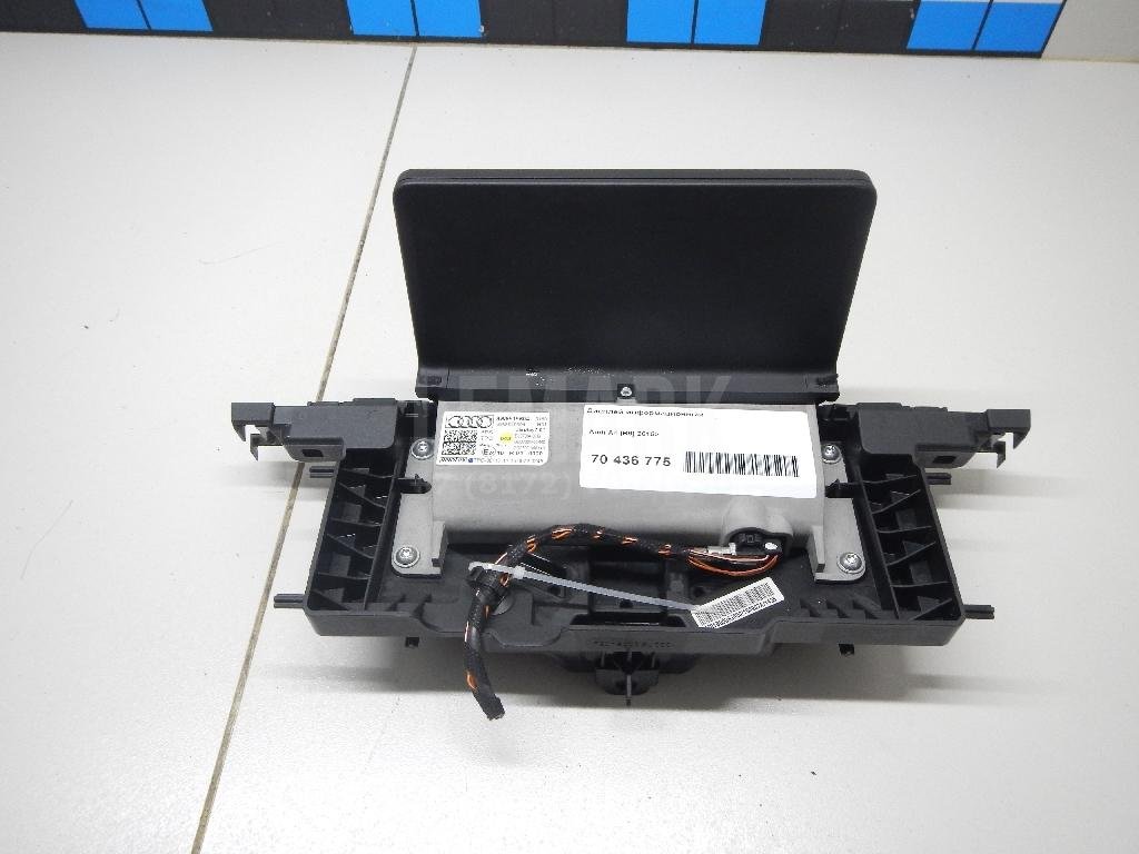 Дисплей информационный