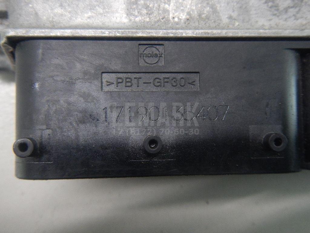 Блок управления двигателем