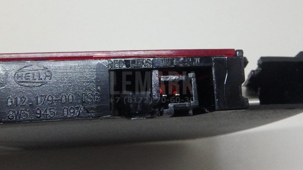 Фонарь задний (стоп сигнал)