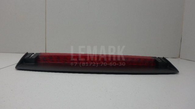 Фонарь задний (стоп сигнал)