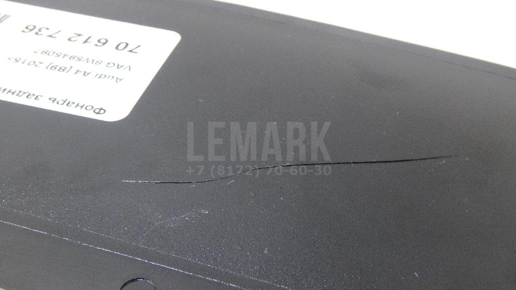 Фонарь задний (стоп сигнал)