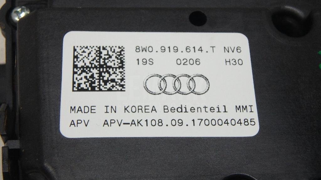 Блок кнопок для  Audi A4 [B8] 2007-2015