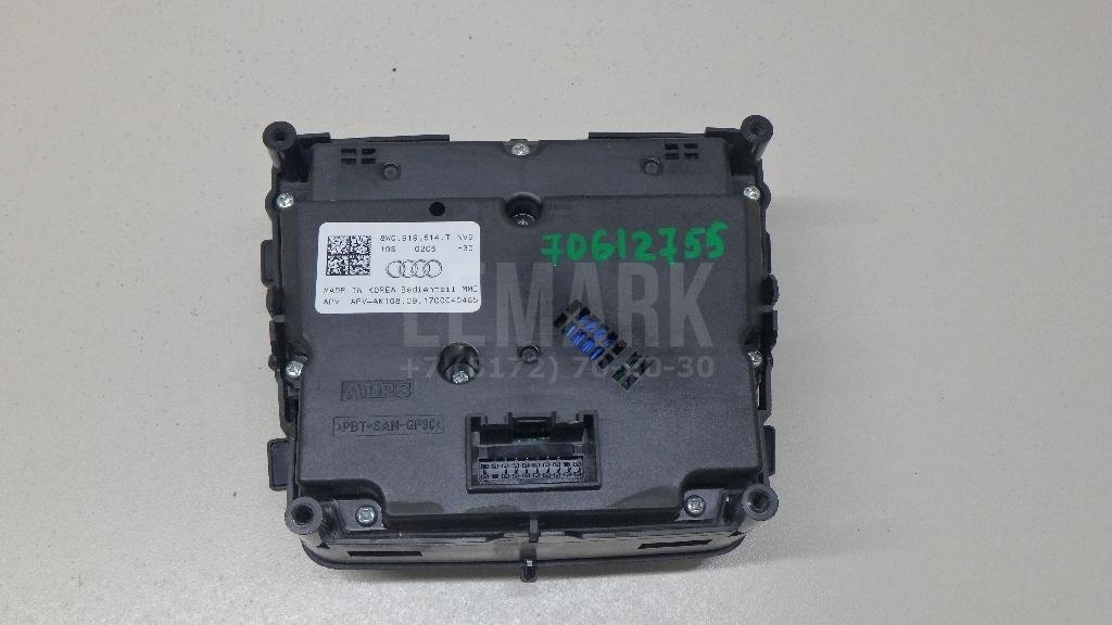 Блок кнопок для  Audi A4 [B8] 2007-2015