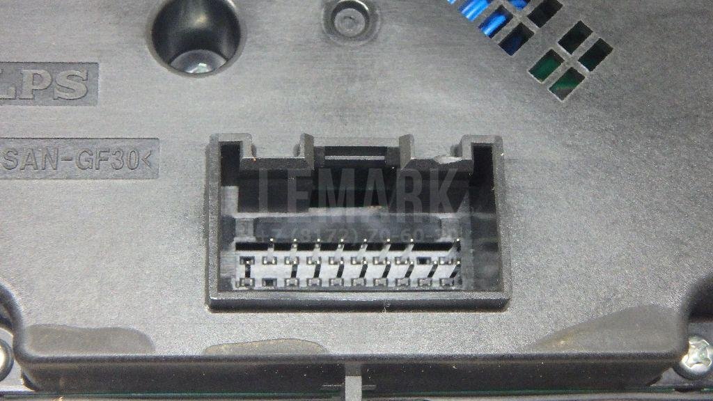 Блок кнопок для  Audi A4 [B8] 2007-2015