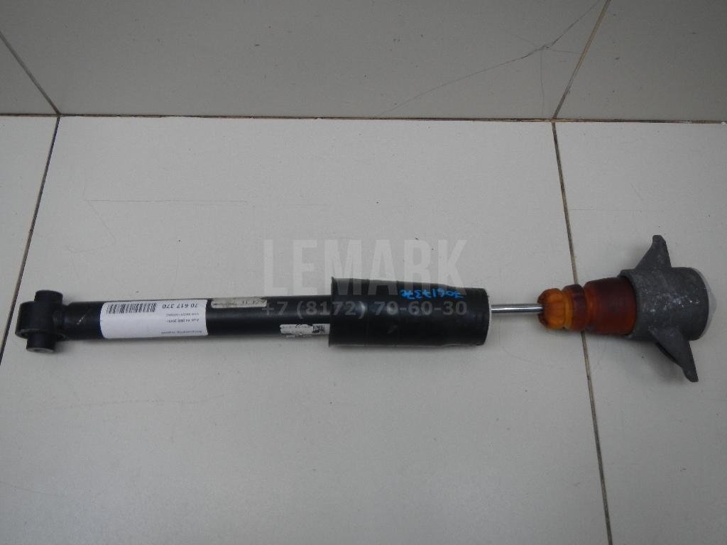 Амортизатор задний