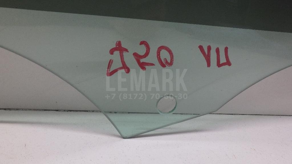 Стекло двери передней правой