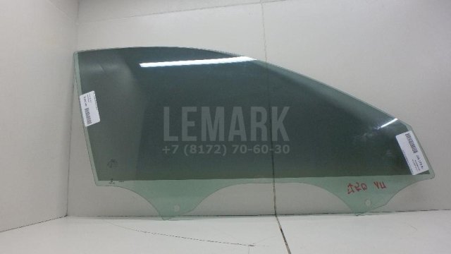 Стекло двери передней правой