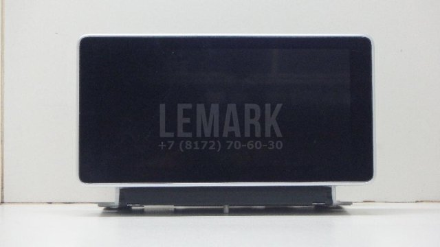 Дисплей информационный