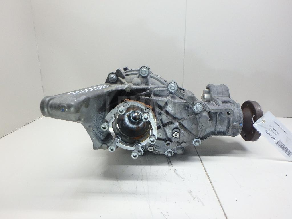 Редуктор заднего моста