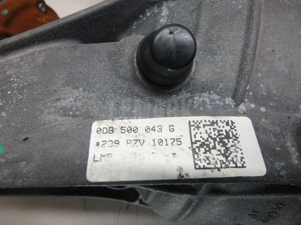 Редуктор заднего моста