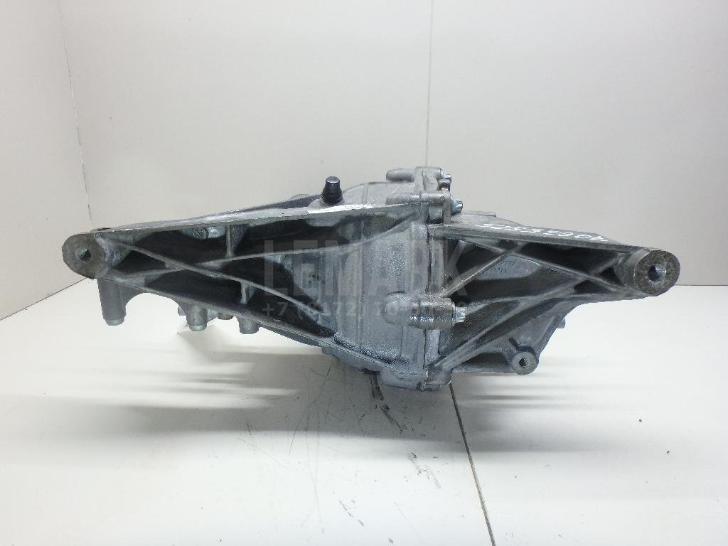 Редуктор заднего моста