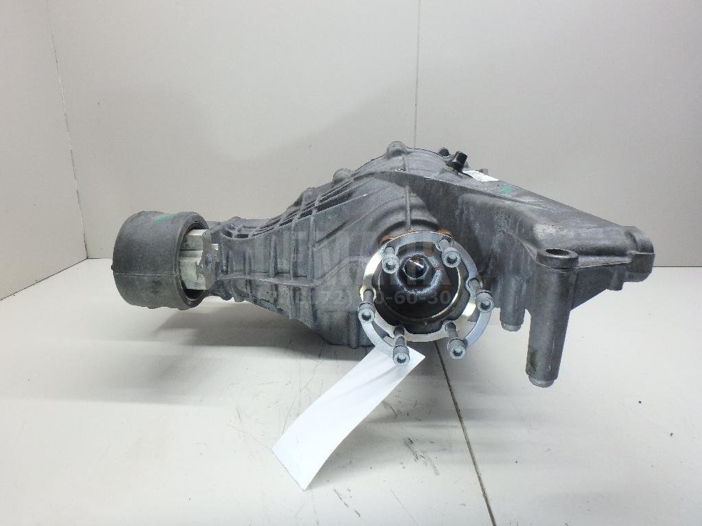 Редуктор заднего моста