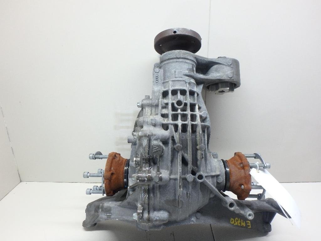 Редуктор заднего моста