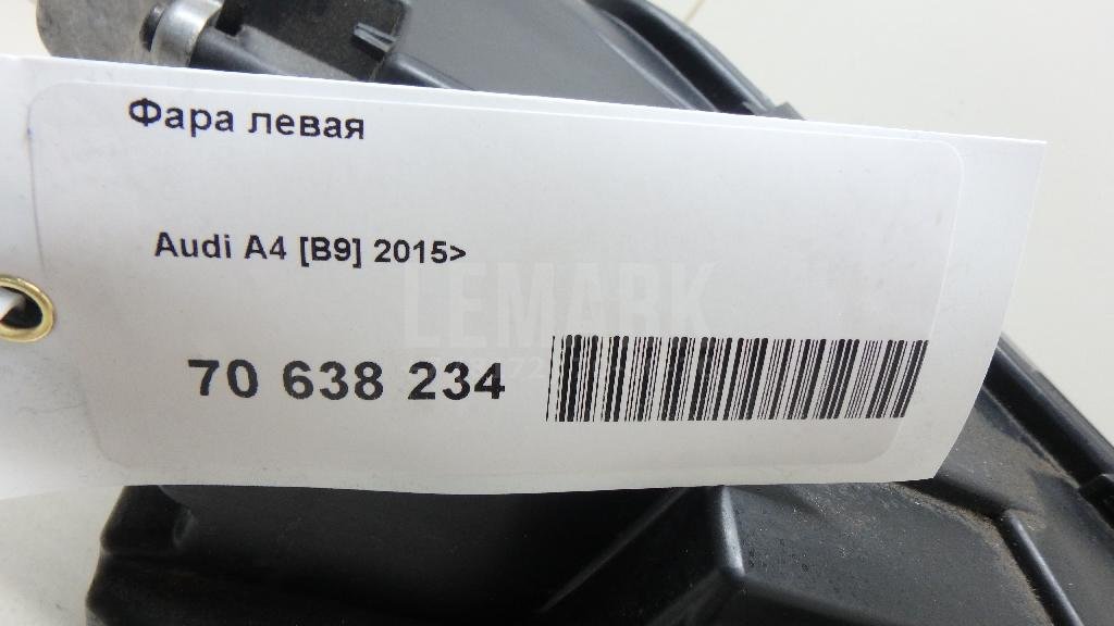 Фара левая для  Audi A3 [8V] 2013-2020