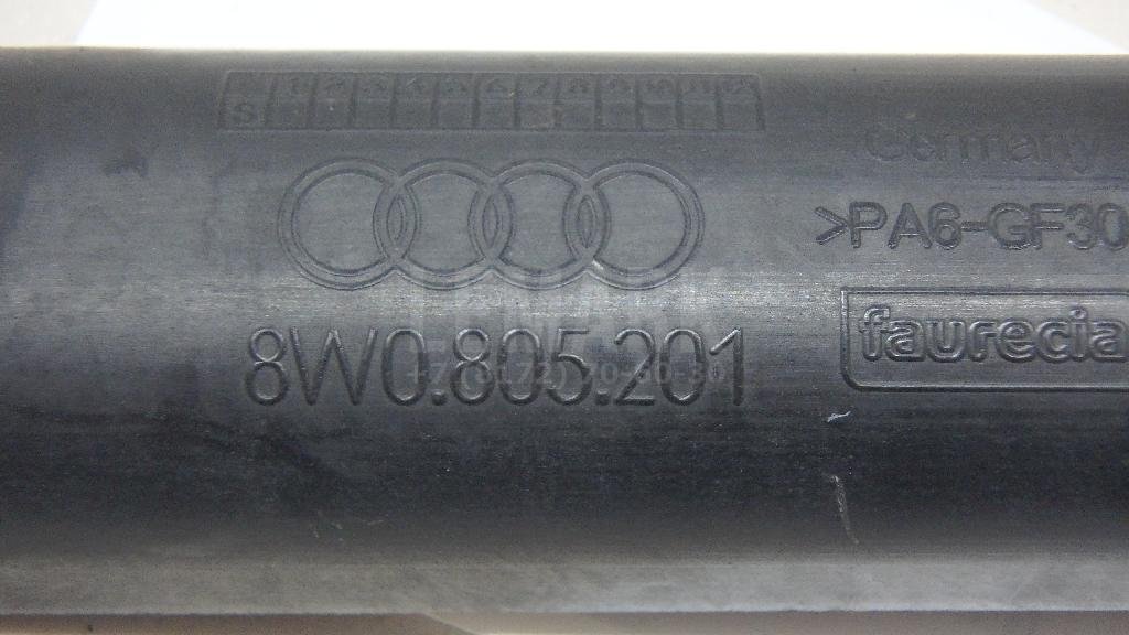 Кронштейн радиатора для  Audi A1 (8X) 2010-2018