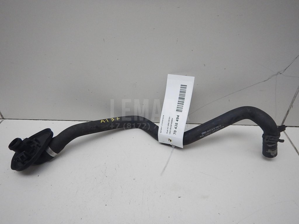 Шланг отопителя для  Acura TSX 2009-2014