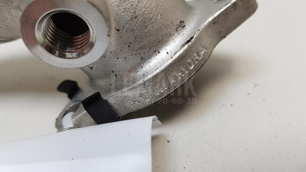 Трубка системы охлаждения