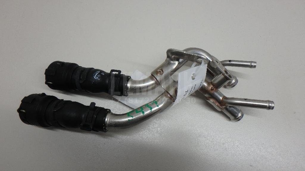 Трубка системы охлаждения