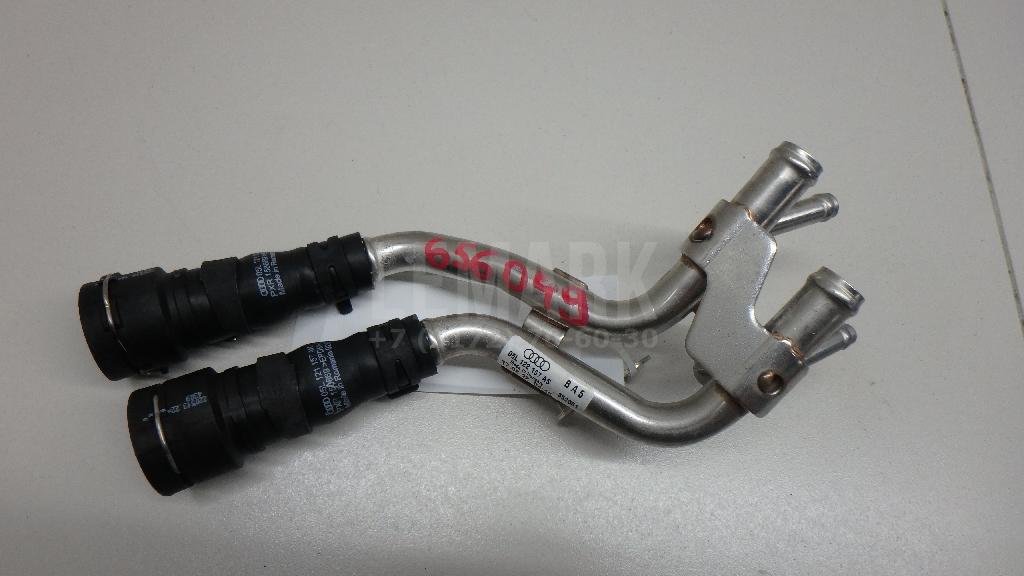 Трубка системы охлаждения