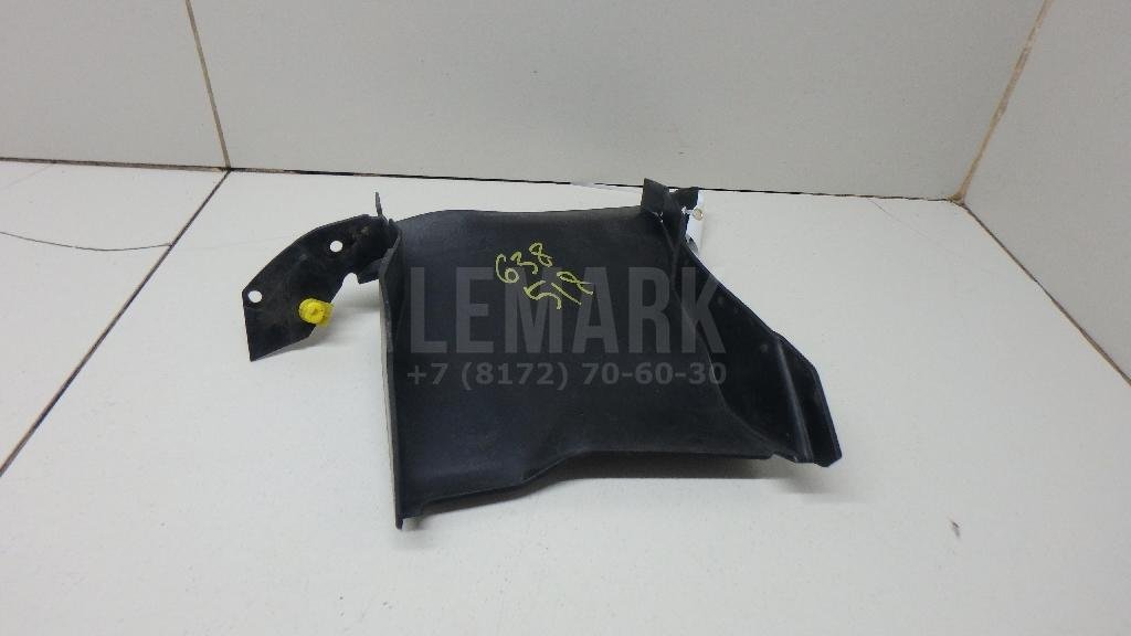 Воздуховод бампера правый для  Audi A1 (8X) 2010-2018