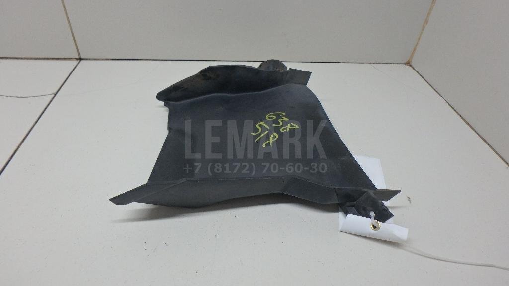 Воздуховод бампера правый для  Audi A1 (8X) 2010-2018