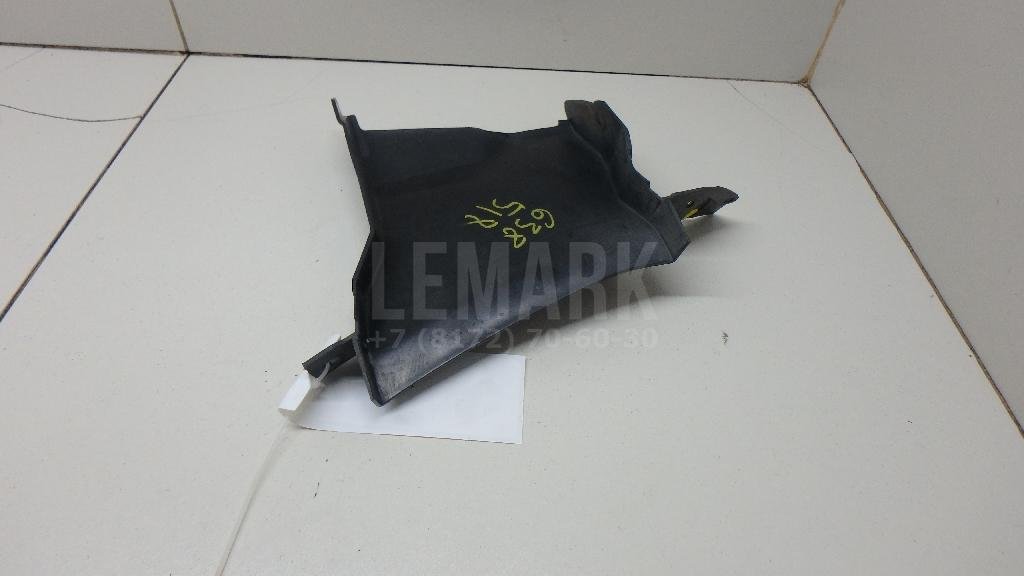 Воздуховод бампера правый для  Audi A1 (8X) 2010-2018