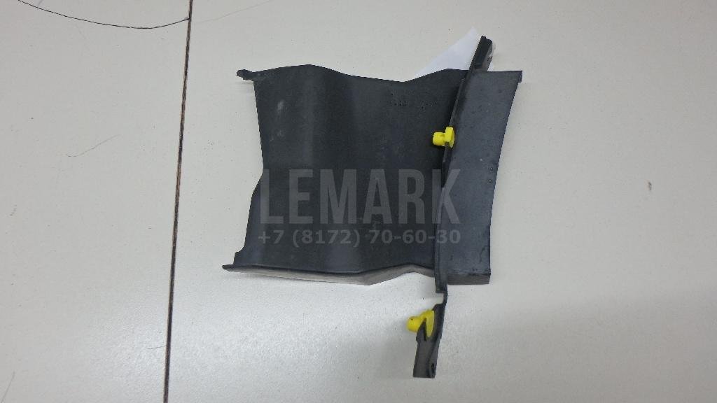 Воздуховод бампера правый для  Audi A1 (8X) 2010-2018