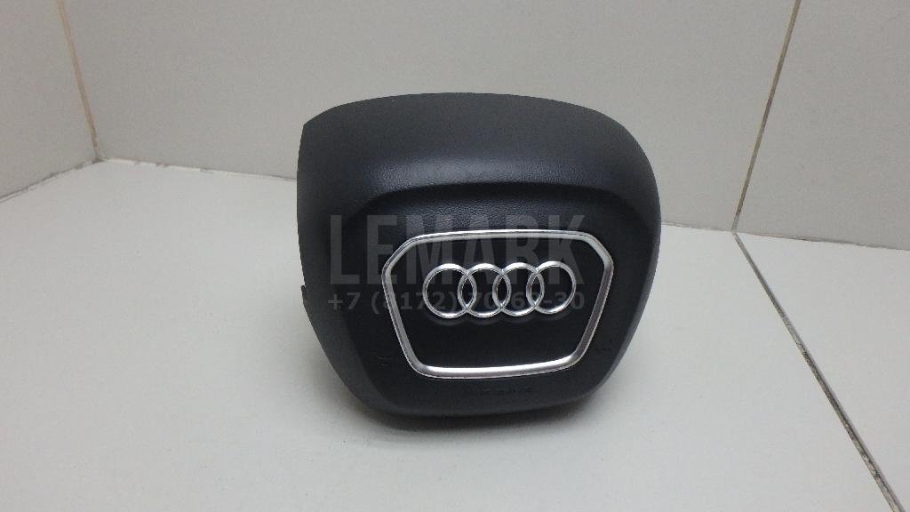 Подушка безопасности в рулевое колесо