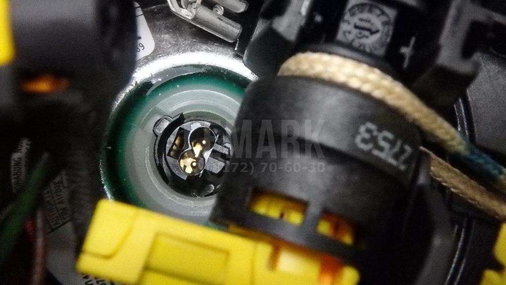 Подушка безопасности в рулевое колесо