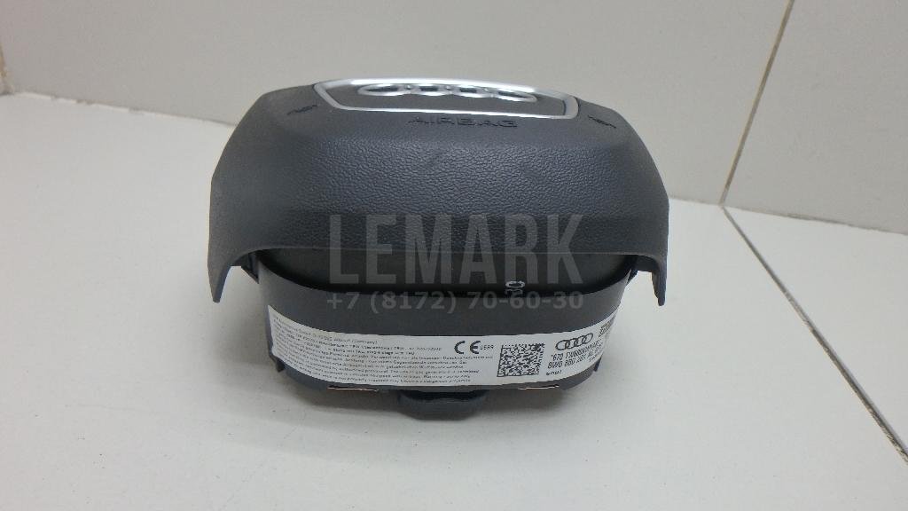 Подушка безопасности в рулевое колесо