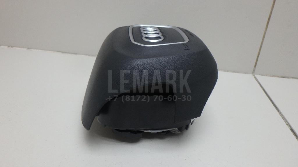 Подушка безопасности в рулевое колесо