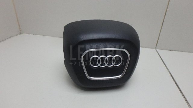 Подушка безопасности в рулевое колесо