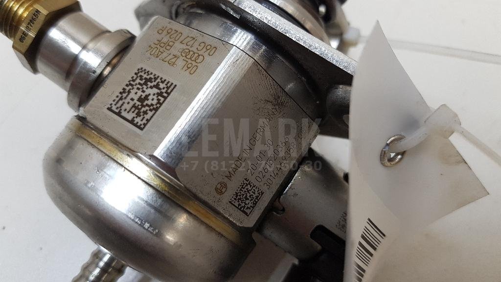 Насос (ТНВД) бензиновый