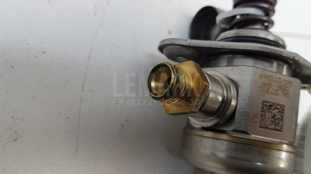 Насос (ТНВД) бензиновый