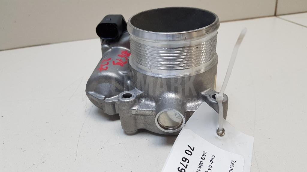 Заслонка дроссельная электрическая