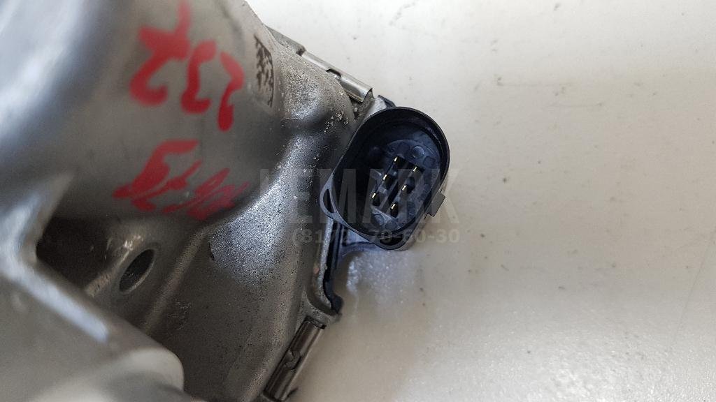 Заслонка дроссельная электрическая