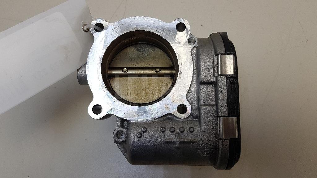 Заслонка дроссельная электрическая